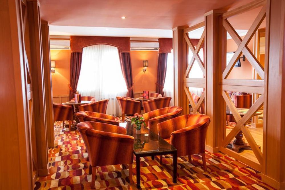 Chagala Atyrau Hotel Интериор снимка