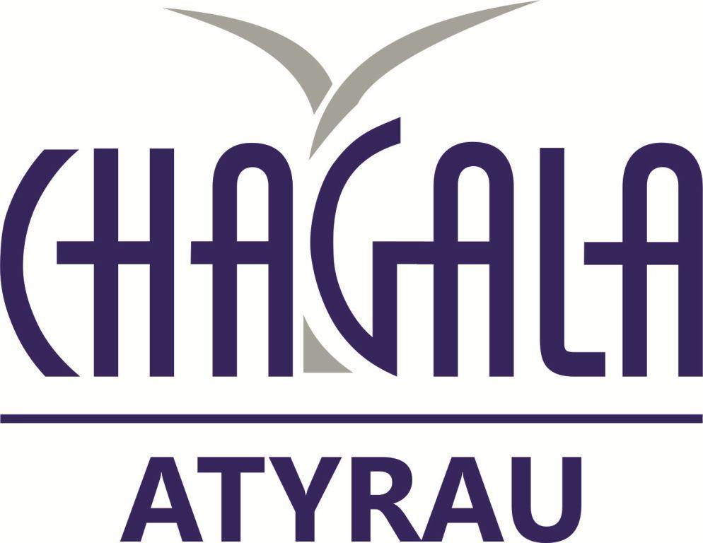 Chagala Atyrau Hotel Лого снимка